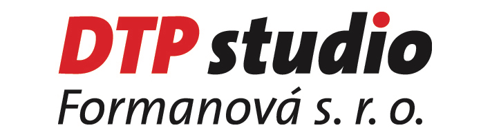 DTP Studio Formanová